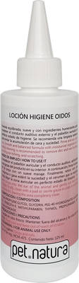 Locion Higiene Oidos para Perros 125 ml